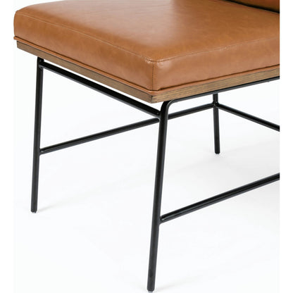 Crete Dining Chair by Four Hands. Made from unique in a modern style.