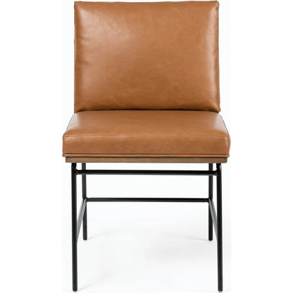 Crete Dining Chair by Four Hands. Made from unique in a modern style.