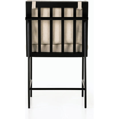 Crete Dining Chair by Four Hands. Made from unique in a modern style.