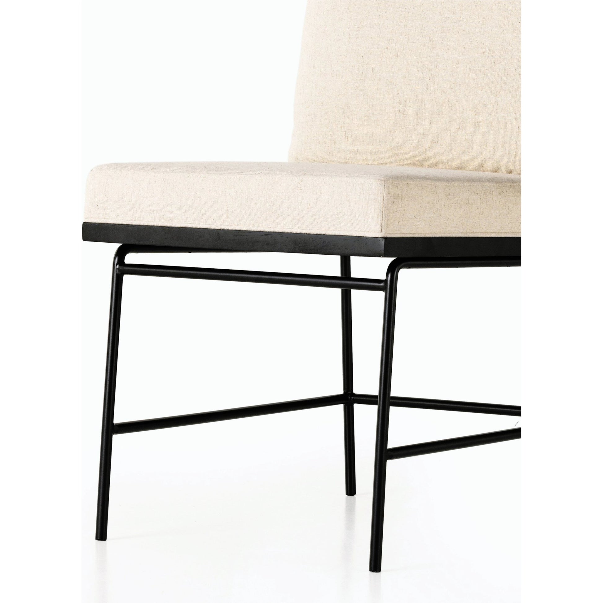 Crete Dining Chair by Four Hands. Made from unique in a modern style.