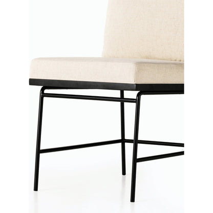 Crete Dining Chair by Four Hands. Made from unique in a modern style.