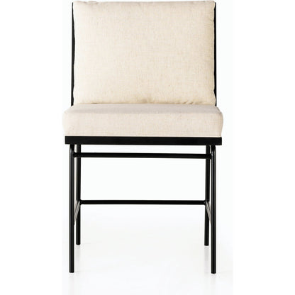 Crete Dining Chair by Four Hands. Made from unique in a modern style.