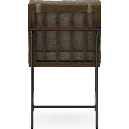 Crete Dining Chair by Four Hands. Made from unique in a modern style.