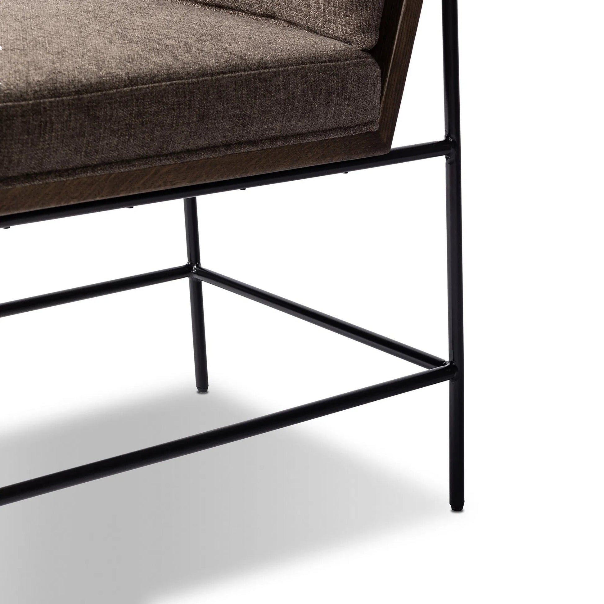 Crete Dining Chair by Four Hands. Made from unique in a modern style.