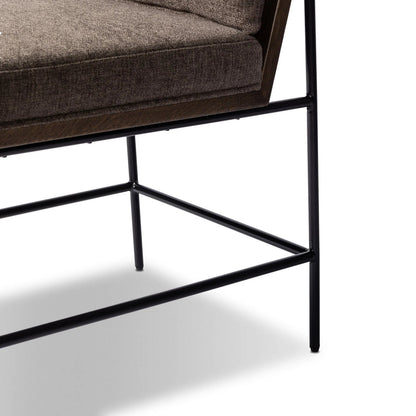 Crete Dining Chair by Four Hands. Made from unique in a modern style.