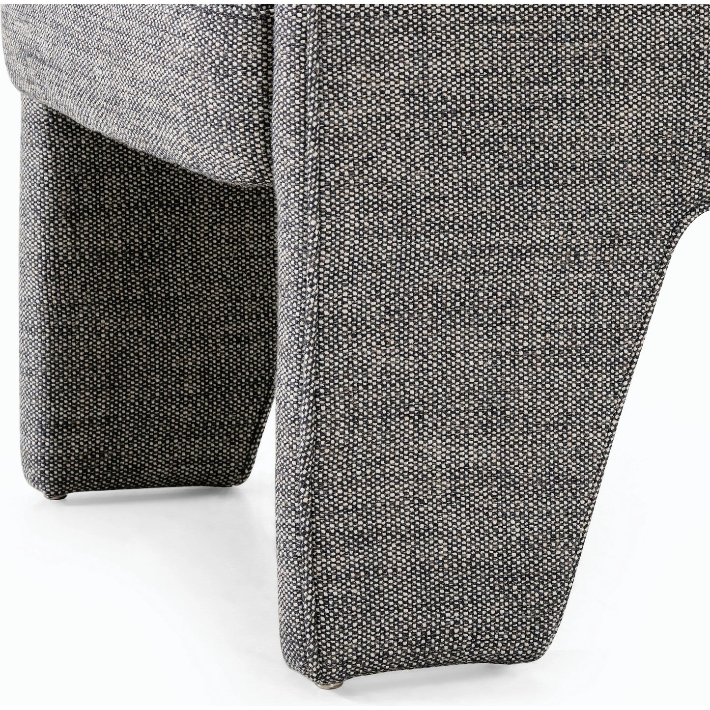 077 SI-1797940 | Closeup | Fae Dining Chair by Four Hands. Made from unique in a modern style.
