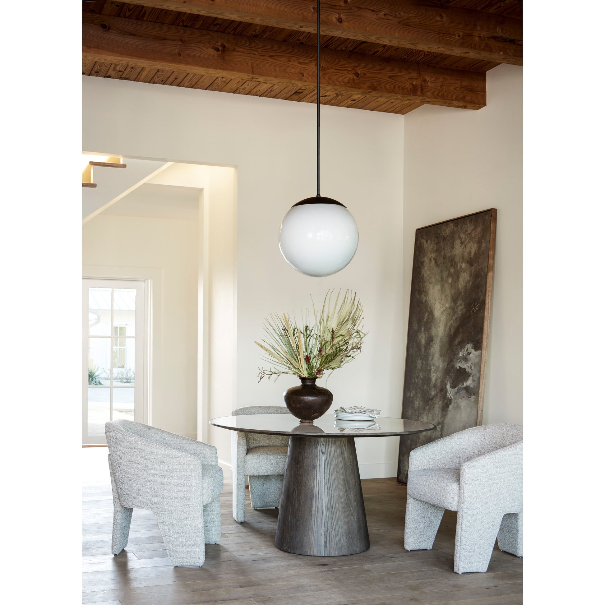 Fae Dining Chair by Four Hands. Made from unique in a modern style.
