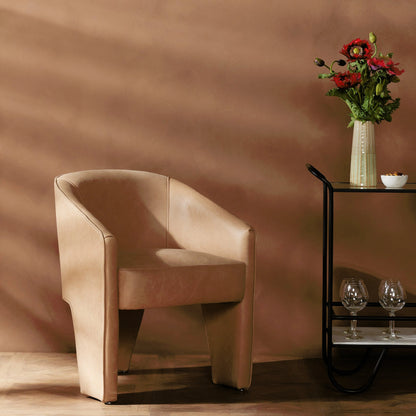 Fae Dining Chair by Four Hands. Made from unique in a modern style.