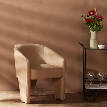 Fae Dining Chair by Four Hands. Made from unique in a modern style.