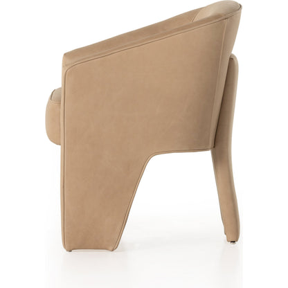 Fae Dining Chair by Four Hands. Made from unique in a modern style.