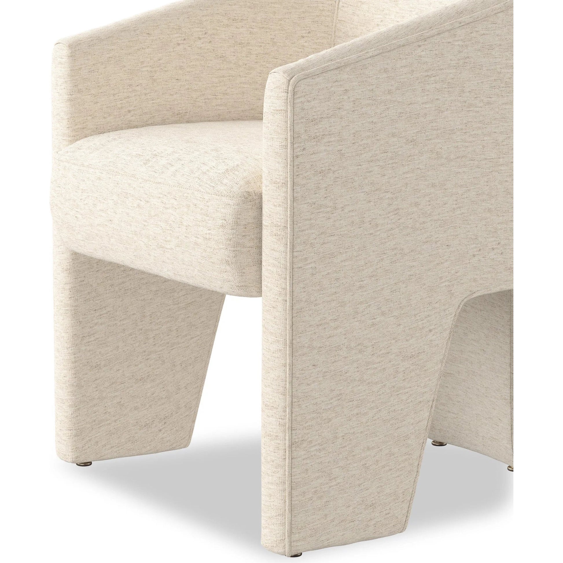 Fae Dining Chair by Four Hands. Made from unique in a modern style.