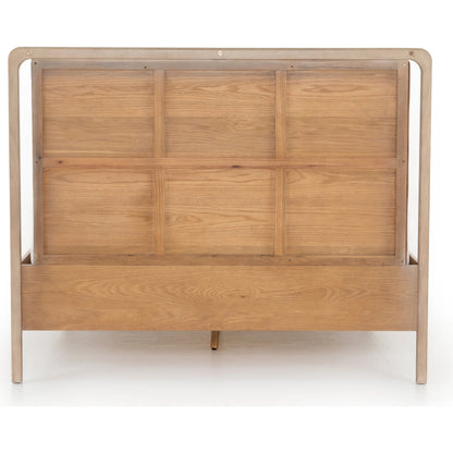 Rosedale Bed by Four Hands. Made from unique in a modern style.