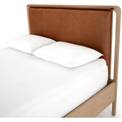 Rosedale Bed by Four Hands. Made from unique in a modern style.