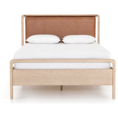 Rosedale Bed by Four Hands. Made from unique in a modern style.