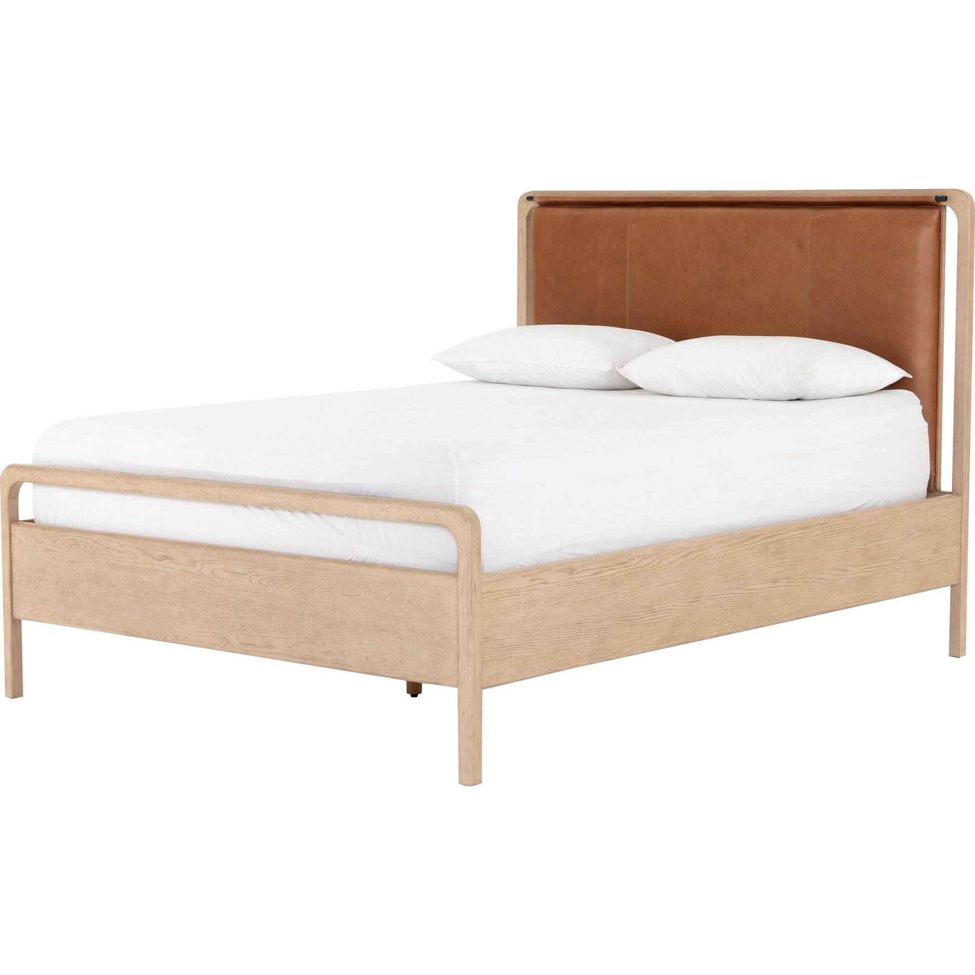 Rosedale Bed by Four Hands. Made from unique in a modern style.