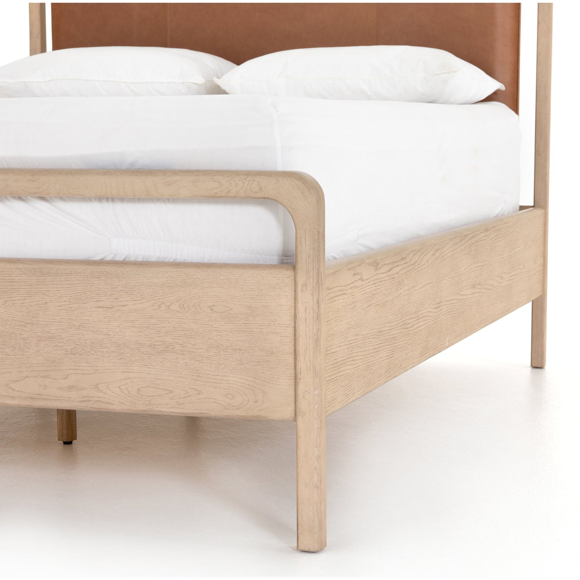 Rosedale Bed by Four Hands. Made from unique in a modern style.