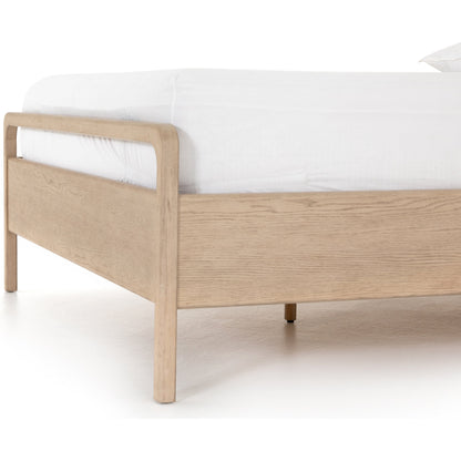 Rosedale Bed by Four Hands. Made from unique in a modern style.