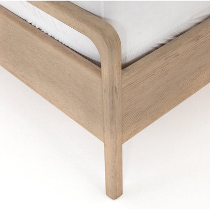 Rosedale Bed by Four Hands. Made from unique in a modern style.