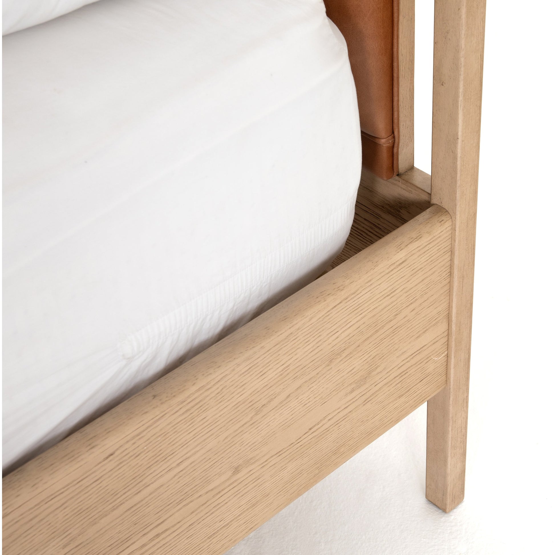 Rosedale Bed by Four Hands. Made from unique in a modern style.