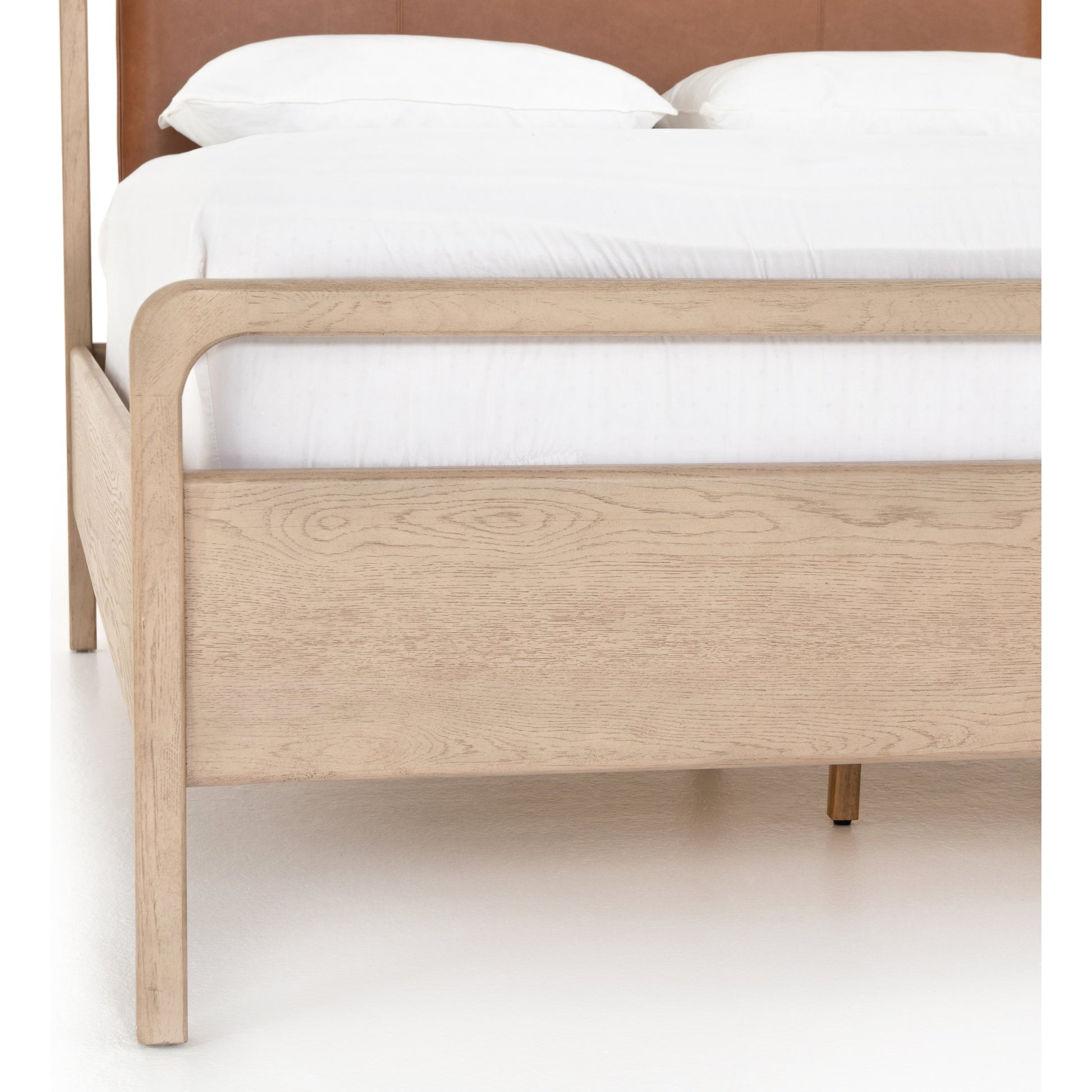 Rosedale Bed by Four Hands. Made from unique in a modern style.