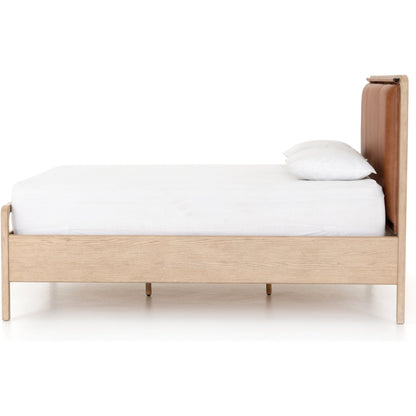 Rosedale Bed by Four Hands. Made from unique in a modern style.