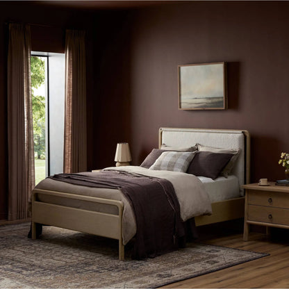 Rosedale Bed by Four Hands. Made from unique in a modern style.