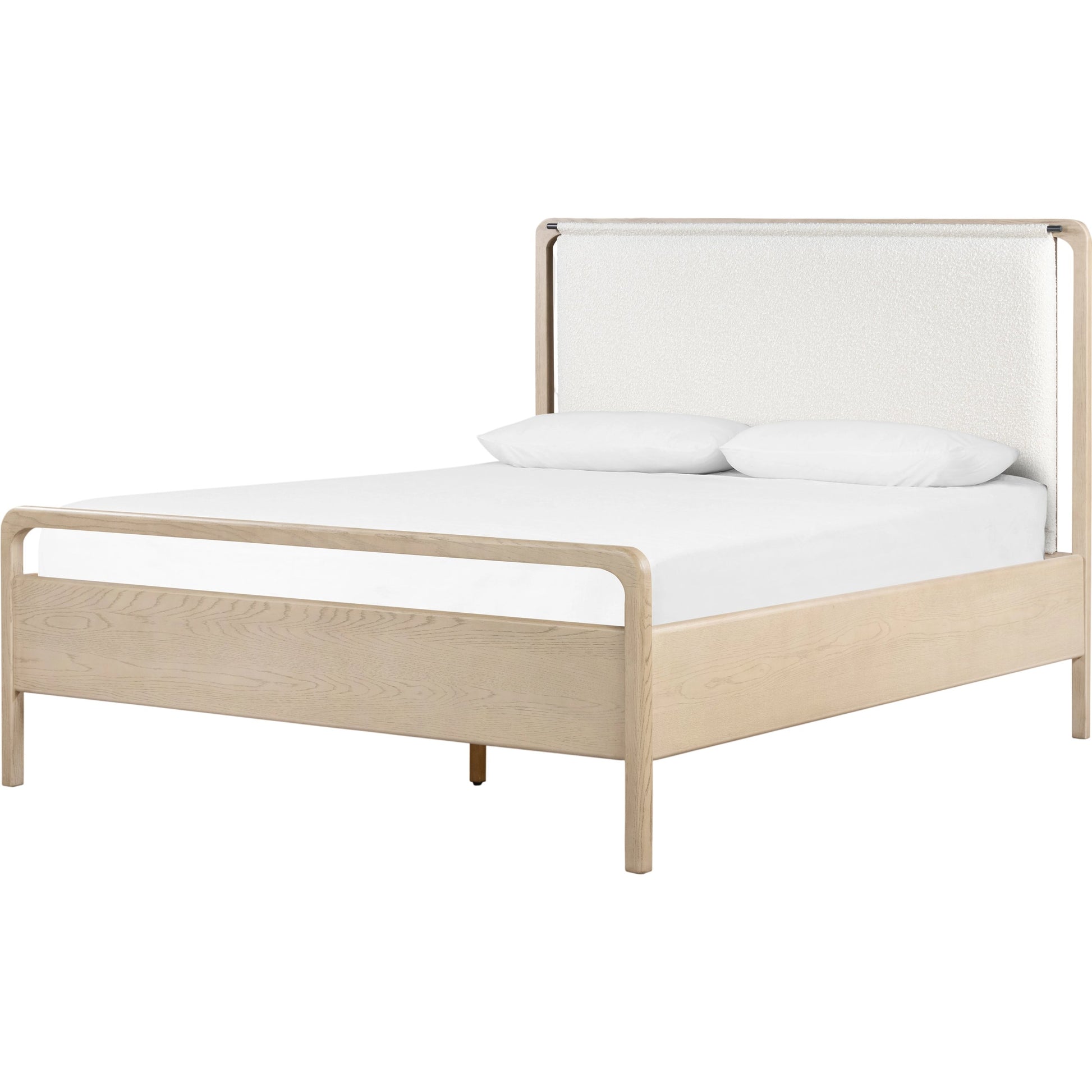 Rosedale Bed by Four Hands. Made from unique in a modern style.