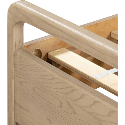 Rosedale Bed by Four Hands. Made from unique in a modern style.