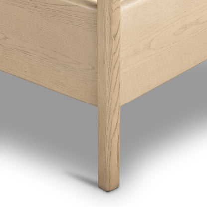 Rosedale Bed by Four Hands. Made from unique in a modern style.