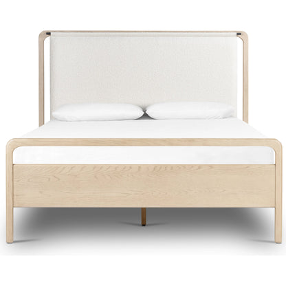 Rosedale Bed by Four Hands. Made from unique in a modern style.