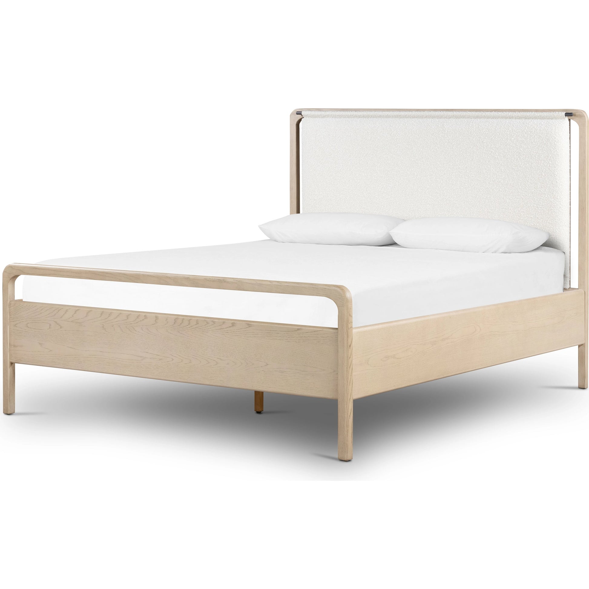 Rosedale Bed by Four Hands. Made from unique in a modern style.
