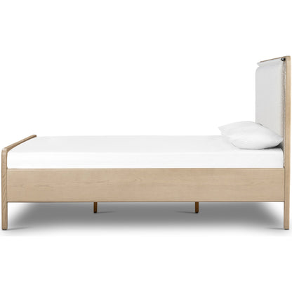 Rosedale Bed by Four Hands. Made from unique in a modern style.