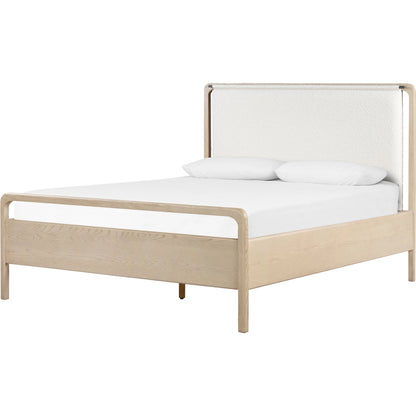 Rosedale Bed by Four Hands. Made from unique in a modern style.