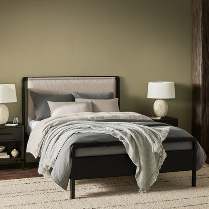 Rosedale Bed by Four Hands. Made from unique in a modern style.