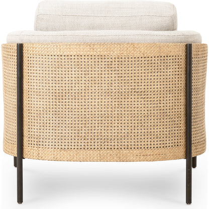 Jayda Chair by Four Hands. Made from unique in a coastal style.