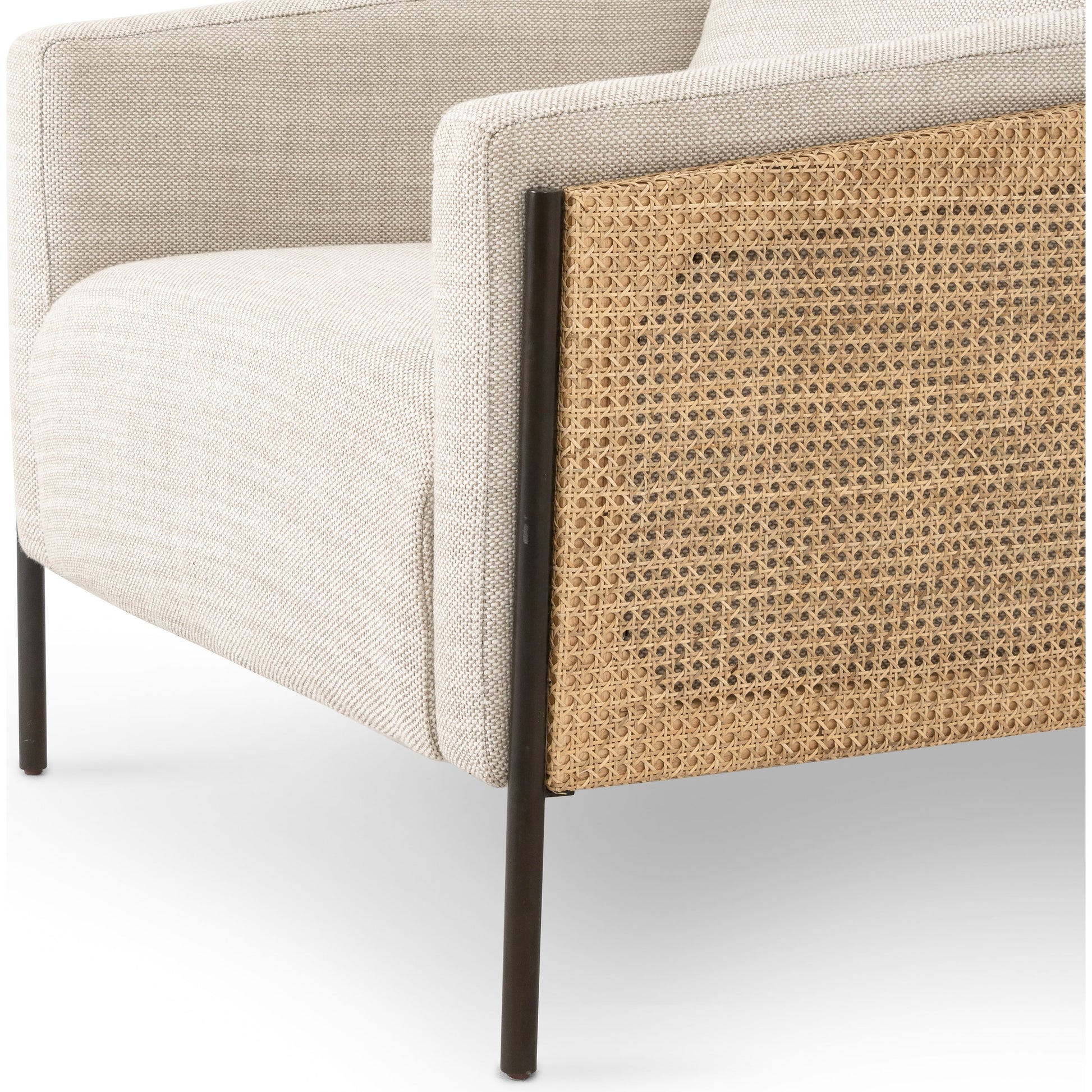 Jayda Chair by Four Hands. Made from unique in a coastal style.
