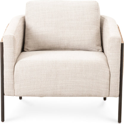 Jayda Chair by Four Hands. Made from unique in a coastal style.