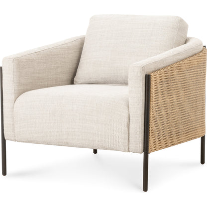 Jayda Chair by Four Hands. Made from unique in a coastal style.