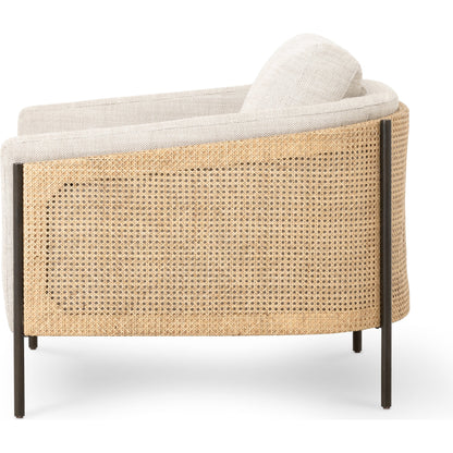 Jayda Chair by Four Hands. Made from unique in a coastal style.