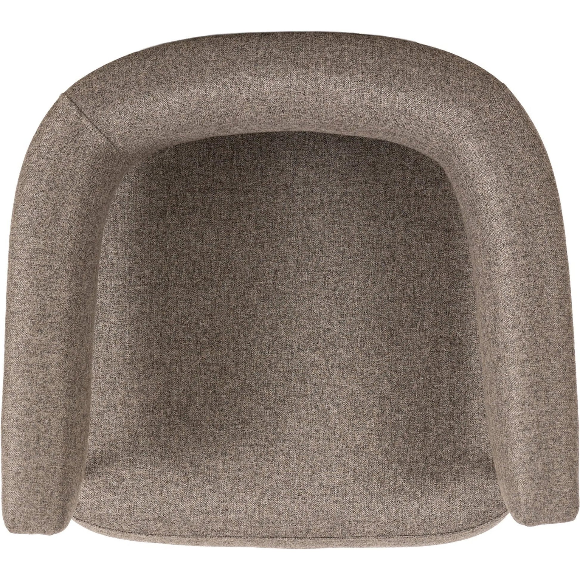 Carrie Dining Chair by Four Hands in sonoma black, matte black. Made from unique in a modern style.