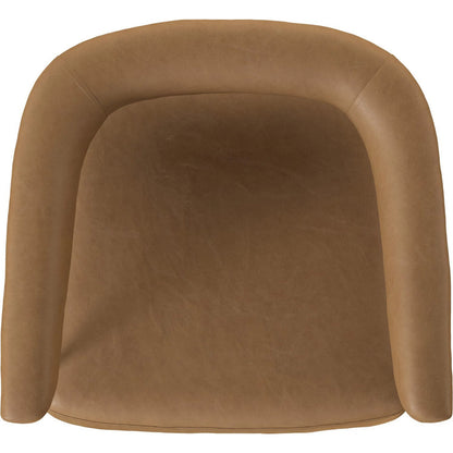 Carrie Dining Chair by Four Hands in sonoma black, matte black. Made from unique in a modern style.