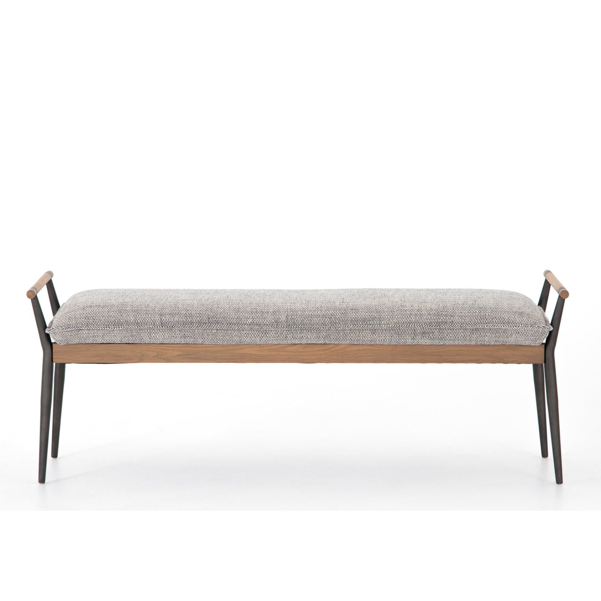 Charlotte Bench by Four Hands. Made from unique in a modern style.