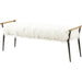 Charlotte Bench by Four Hands. Made from unique in a modern style.