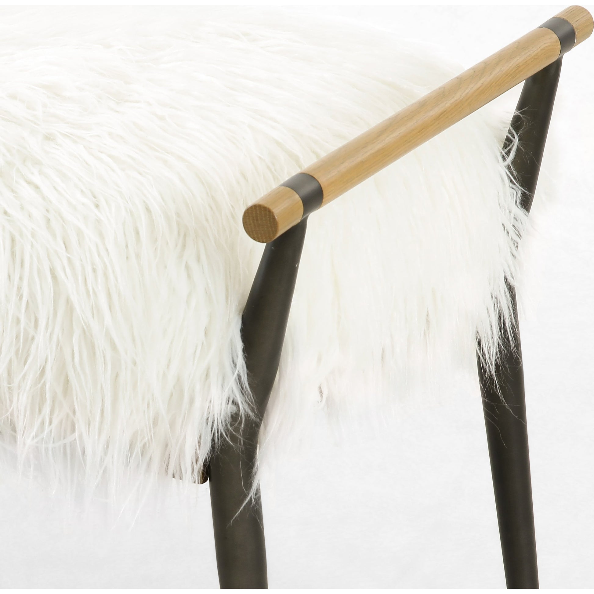 Charlotte Bench by Four Hands. Made from unique in a modern style.