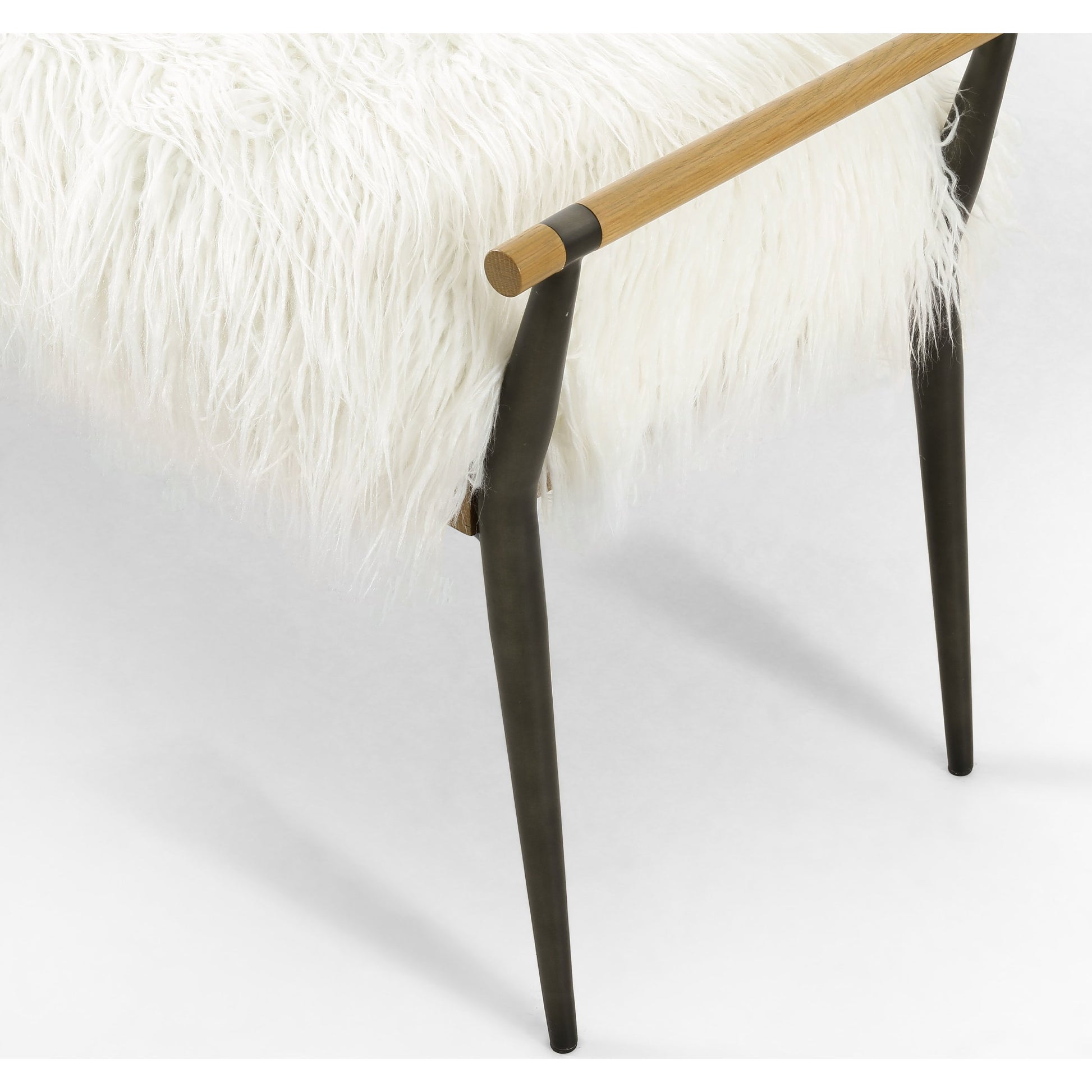 Charlotte Bench by Four Hands. Made from unique in a modern style.