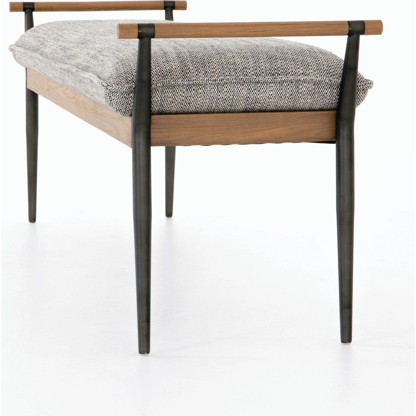 012 SI-1901400 | Additional Silo | Charlotte Bench by Four Hands. Made from unique in a modern style.