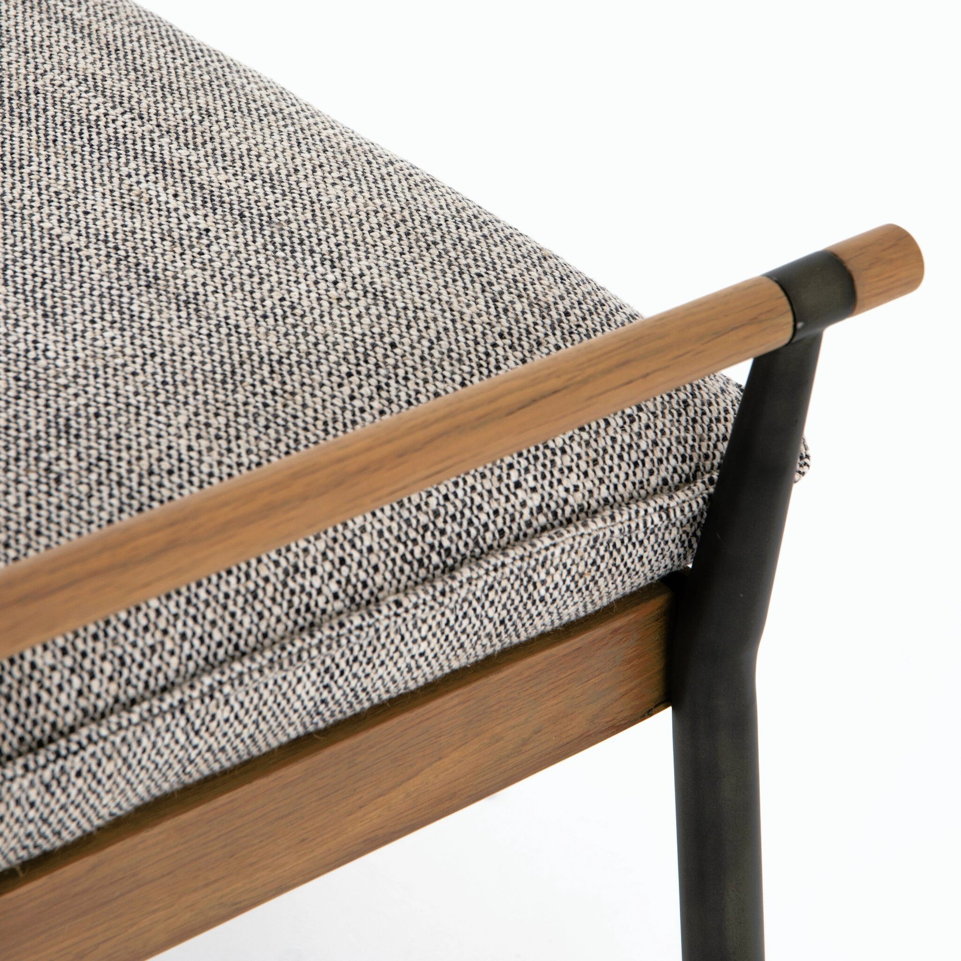Charlotte Bench by Four Hands. Made from unique in a modern style.