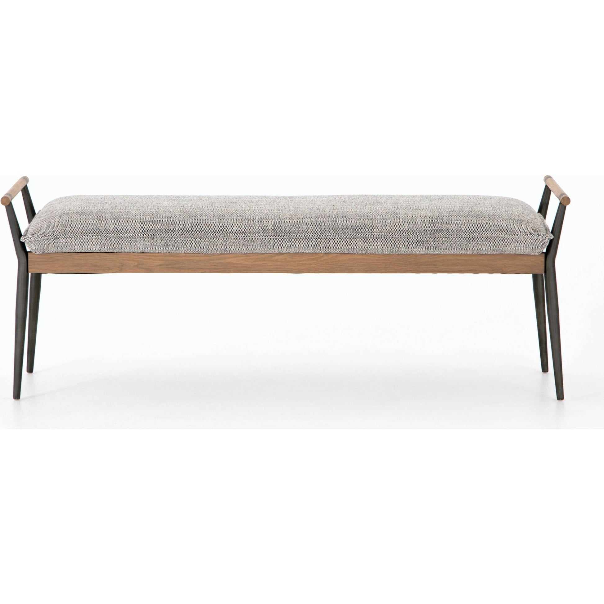 Charlotte Bench by Four Hands. Made from unique in a modern style.