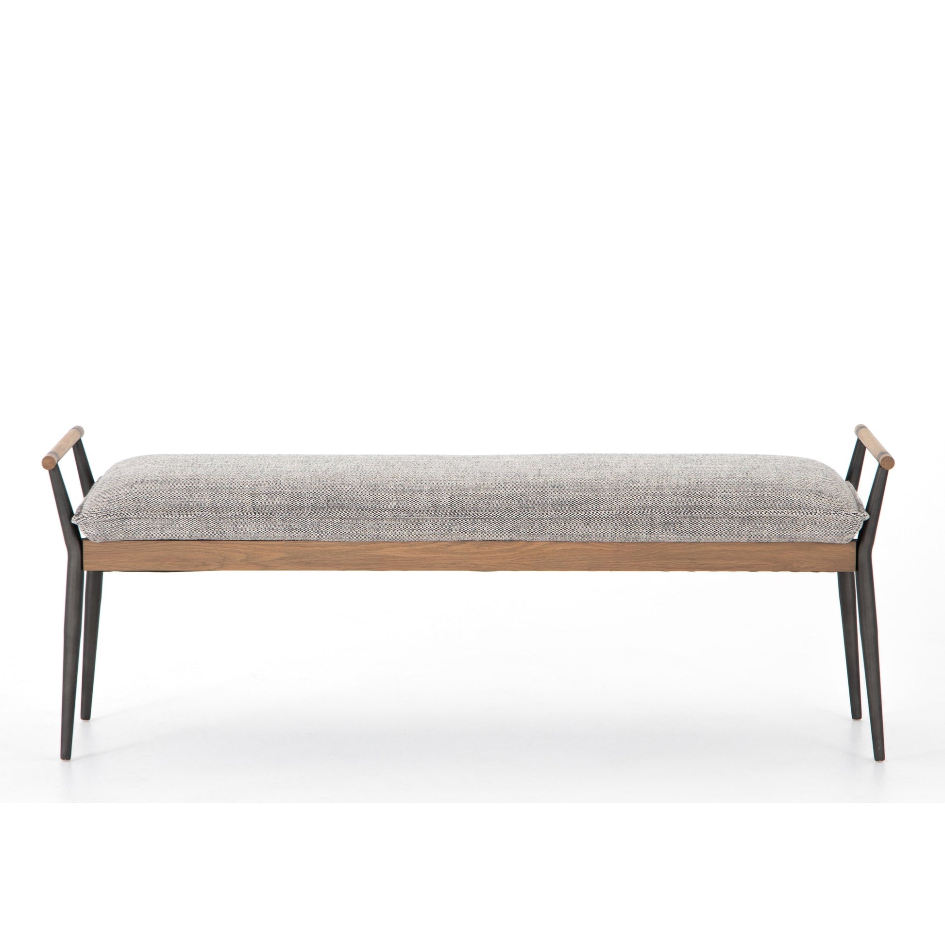 Charlotte Bench by Four Hands. Made from unique in a modern style.