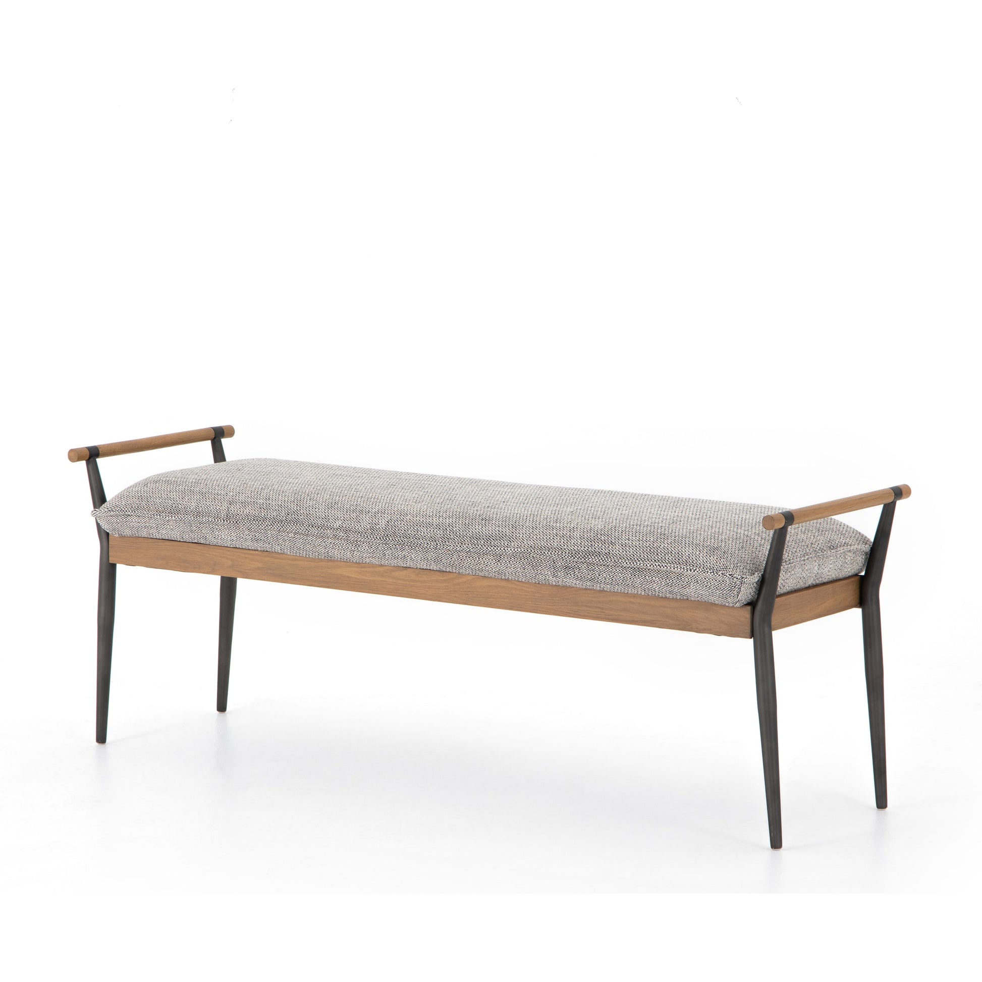 Charlotte Bench by Four Hands. Made from unique in a modern style.